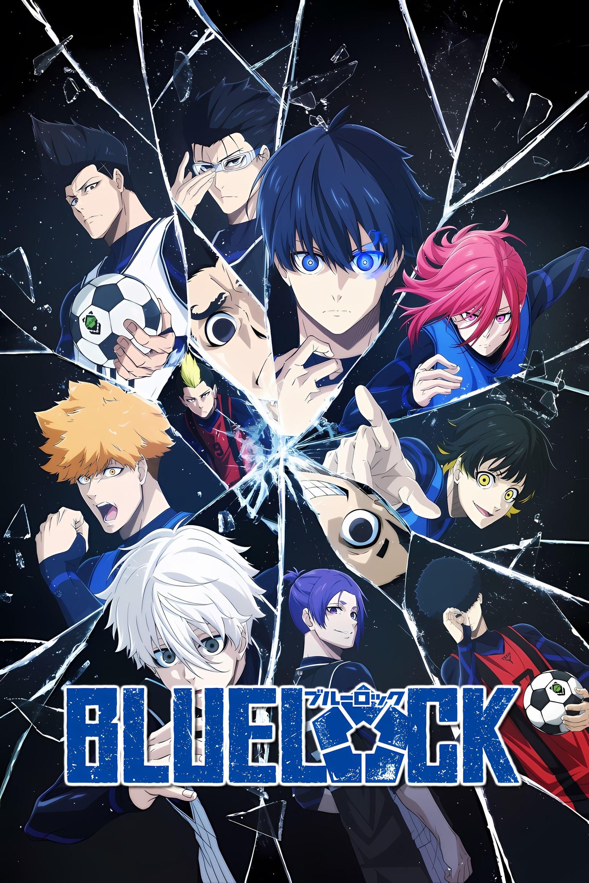 Blue Lock Main Visual